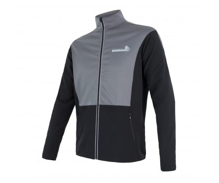 Sensor Cross – Vinter softshell – Sort
