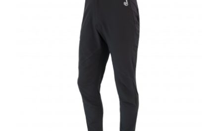 Sensor Cross – Vinter trekkingbukser – Sort