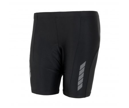 Sensor Cyklo Entry – Cykelshorts med pude til børn – Sort