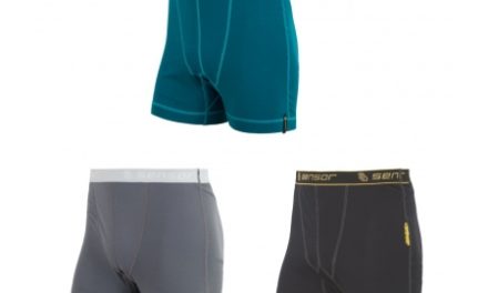 Sensor Double Face – 3 pak boxer shorts