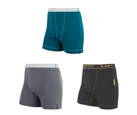 Sensor Double Face – 3 pak boxer shorts