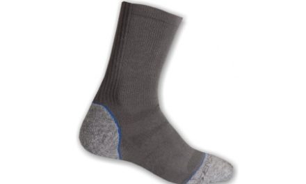 Sensor Hiking Bambus – Vandresokker – Grå