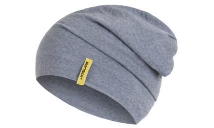 Sensor hue – Merino uld – Grå