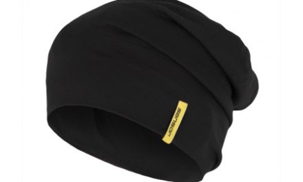 Sensor hue – Merino uld – Sort