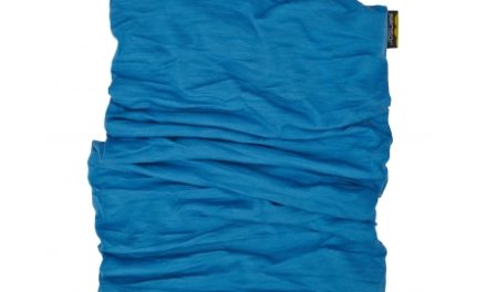 Sensor Merino Active halsedisse – Merino uld – Multi funktionel – Blå – Onesize