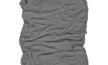 Sensor Merino Active halsedisse – Merino uld – Multi funktionel – Grå – Onesize