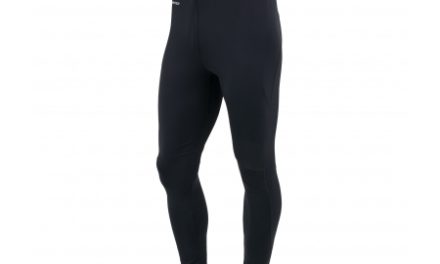 Sensor Motion – Løbetights – Sort