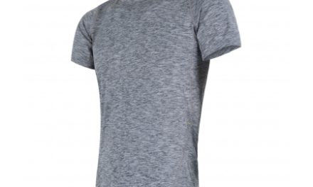 Sensor Motion – T-shirt – Gråmeleret