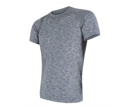 Sensor Motion – T-shirt – Gråmeleret