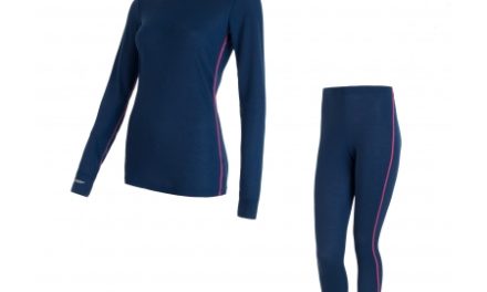 Sensor Original Active – Dame undertøjssæt – Mørkeblå