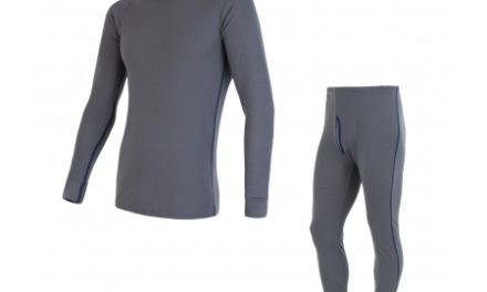 Sensor Original Active – Herre undertøjssæt – Grå