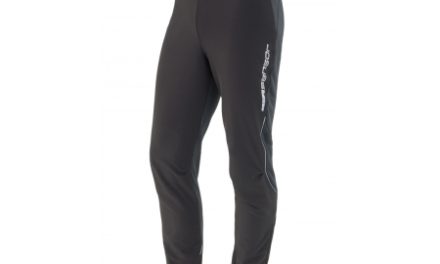 Sensor Profi – Vinter løbe/trekkingbukser – Sort