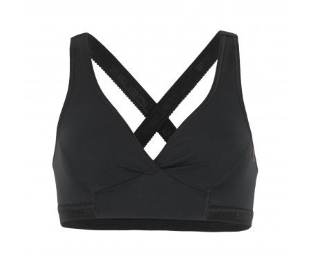 Sensor Stella – Sports BH – Sort