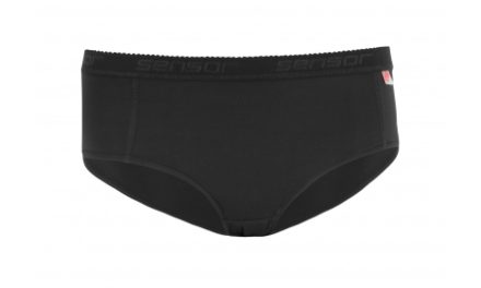 Sensor Stella – Sportstrusser til damer – Sort