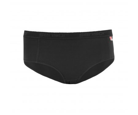 Sensor Stella – Sportstrusser til damer – Sort