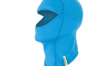 Sensor thermo balaclava – Junior – Blå