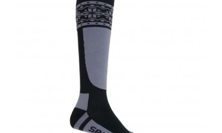 Sensor Thermosnow Norway – Skisokker – Sort/Grå