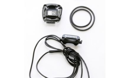 Sensorsæt med styrbeslag til Sigma computer