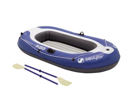 Sevylor Caravelle KK65 – Gummibåd – Blå – 4 kg.