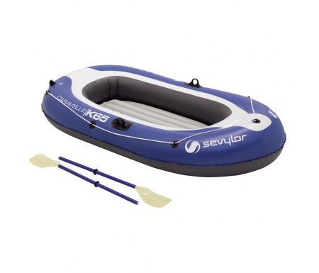 Sevylor Caravelle KK65 – Gummibåd – Blå – 4 kg.