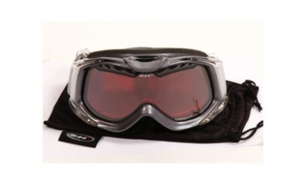 SH+ Landscape CX – Goggles – Rød allround linse