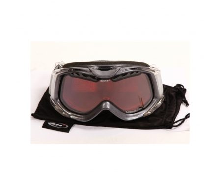 SH+ Landscape CX – Goggles – Rød allround linse