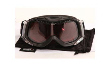 SH+ Landscape CX – Goggles – Rød allround linse