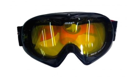 SH+ Take Off Goggles – Skibriller – Sort
