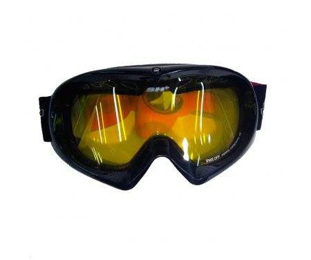 SH+ Take Off Goggles – Skibriller – Sort