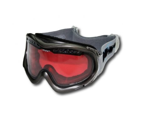 SH+ Trinity CX Soft – Goggles – Rød allround linse