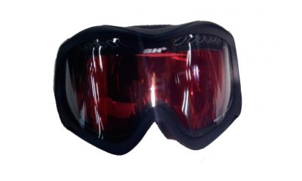 SH+ Trinity CX Soft – Goggles – Rød allround linse