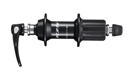 Shimano 105 bagnav – FH-R7000 sort – Til 32 eger