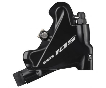 Shimano 105 – Bremsekaliber sort bag BR-R7070-R – Hydraulisk
