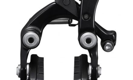 Shimano 105 – Bremseklo DM sort BR-R7010 – til baghjul – Direct Mount