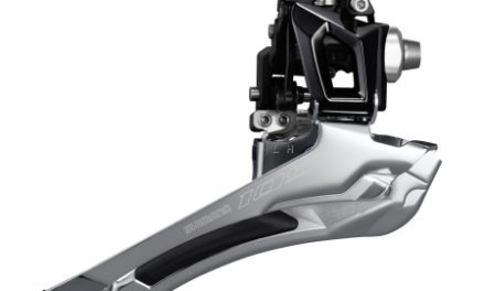 Shimano 105 Forskifter sort – FD-R7000BLL – til 2 x 11 gear –  til 34,9mm sadelrør