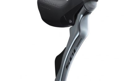 Shimano 105 STI greb højre sølv – Til 11 gears kassette – ST-R7000-RIS – Mekanisk bremse