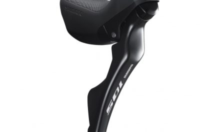 Shimano 105 STI greb højre sort – Til 11 gears kassette – ST-R7000-RIL – Mekanisk bremse