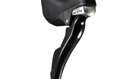 Shimano 105 STI greb højre – Til 11 gears kassette -ST-5800-RILL – Sort