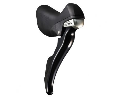 Shimano 105 STI greb højre – Til 11 gears kassette -ST-5800-RILL – Sort