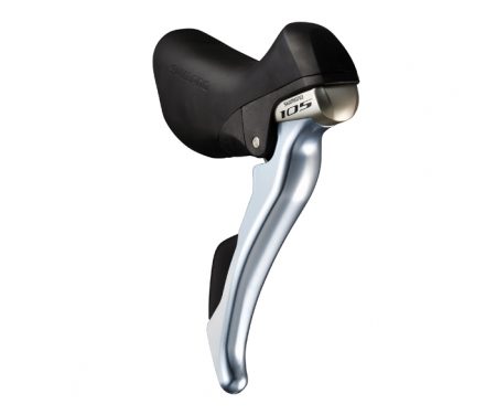 Shimano 105 STI greb højre – Til 11 gears kassette -ST-5800-RISL – Sølv