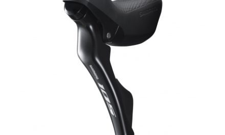 Shimano 105 STI greb venstre sort – Dobbelt – ST-R7000-LIL – Mekanisk bremse