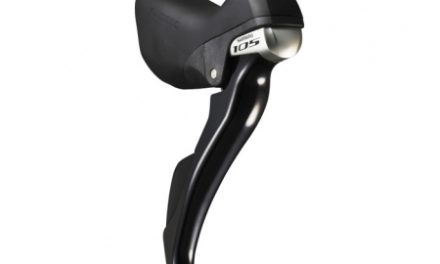 Shimano 105 STI grebsæt – 2×11 speed – ST-5800 – Sort