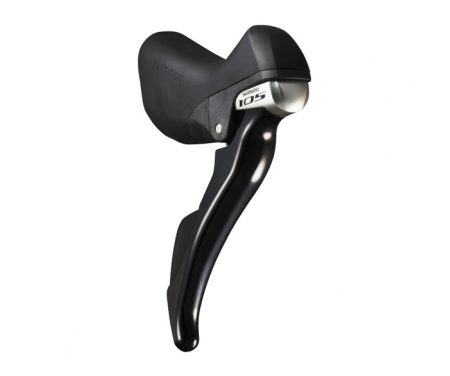 Shimano 105 STI grebsæt – 2×11 speed – ST-5800 – Sort