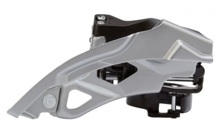 Shimano Acera – Forskifter FD-M3000 – 3 x 9 gear Low clamp med bånd – 28,6-34,9mm 66-69