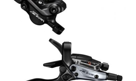 Shimano Acera M3050 – Hydraulisk bremsesæt – Komplet til bag