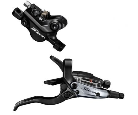 Shimano Acera M3050 – Hydraulisk bremsesæt – Komplet til bag