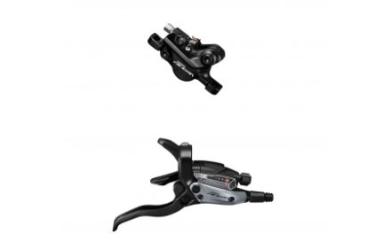 Shimano Acera M3050 – Hydraulisk bremsesæt – Komplet til front