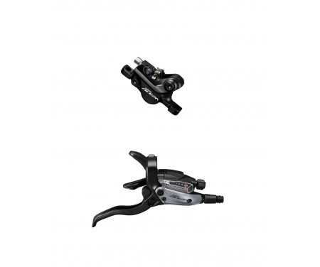 Shimano Acera M3050 – Hydraulisk bremsesæt – Komplet til front