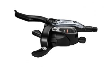Shimano Acera – Skifte- og bremsegreb ST-M3050 Venstre – 3 Speed – Til hydraulisk bremse