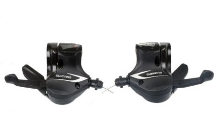 Shimano Acera – Skiftegrebsæt SL-M360 – 3 x 8 gear med klampe
